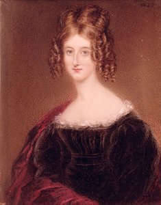 Augusta Leigh, Byrons Schwester