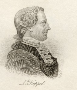 Augustus Keppel, aus 