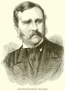 Augustus Raymond Margary von English School