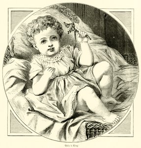 Baby ist König