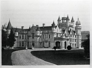 Schloss Balmoral