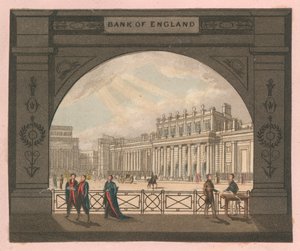 Bank von England