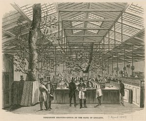 Bank of England, Gartenhof