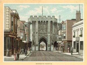 Bargate Nord