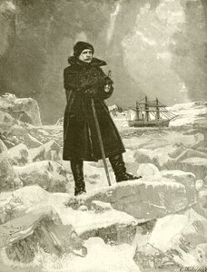Baron Nordenskiöld, Arktisforscher