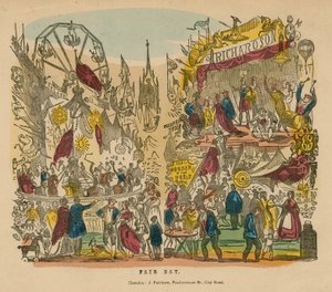 Bartholomew-Markt, London