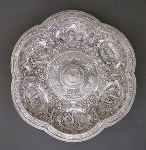 Becken, 1618