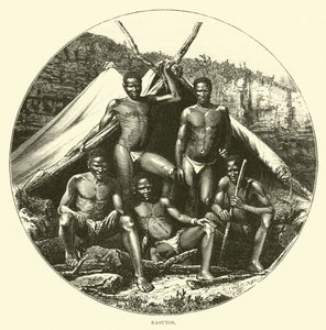 Basutos von English School