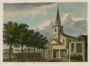 Battersea Kirche, Surrey