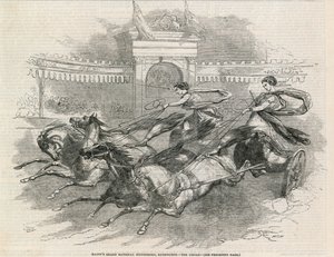 Battys Grand National Hippodrome, Kensington - Der Kreis
