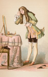 Beau Nash von English School