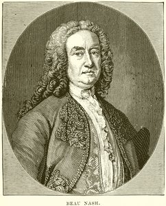 Beau Nash von English School