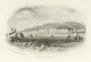 Beaumaris, Anglesey, Wales von English School
