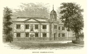 Bedford Grammar School von English School