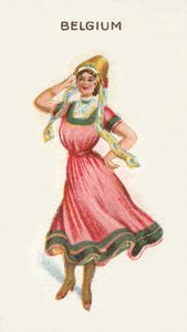 Belgien, 1915