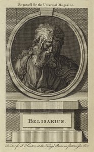 Belisarius von English School