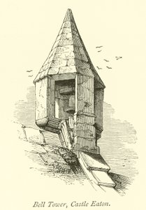 Glockenturm, Castle Eaton von English School