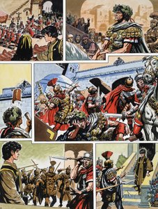 Ben-Hur von English School