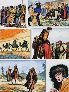 Ben-Hur von English School