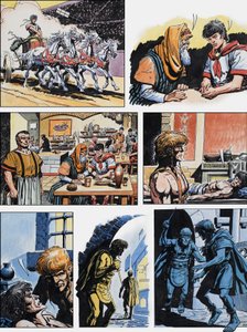 Ben-Hur von English School