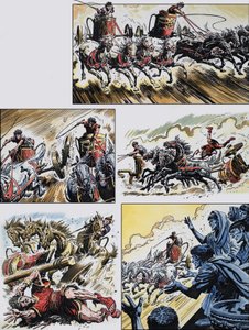 Ben-Hur von English School
