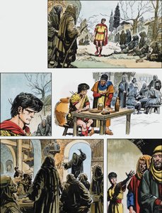 Ben-Hur von English School