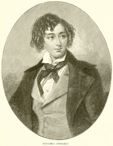 Benjamin Disraeli von English School