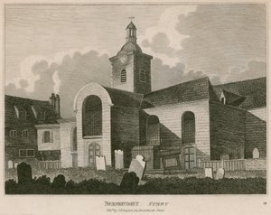 Bermondsey, Surrey von English School