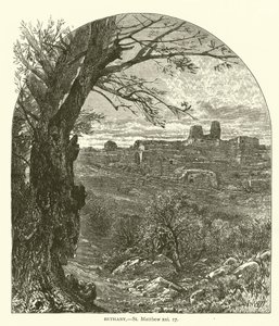 Bethanien, Matthäus, xxi von English School