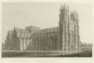 Beverley Minster von English School