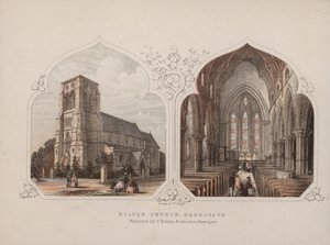 Bilton Kirche, Harrogate, North Yorkshire von English School