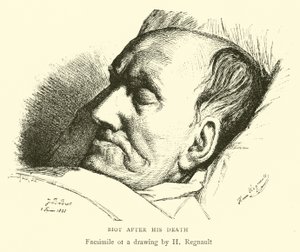Biot nach seinem Tod