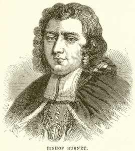 Bischof Burnet von English School