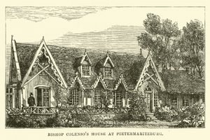 Bischof Colensos Haus in Pietermaritzburg