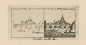Blackfriars Brücke