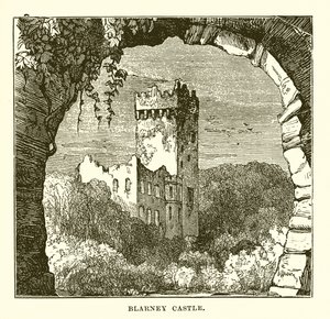 Blarney Castle von English School