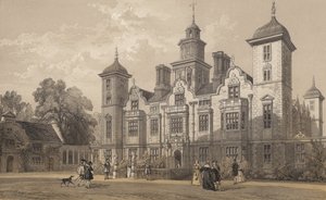 Blickling Hall, Norfolk von English School