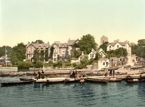 Bootsanleger, Bowness
