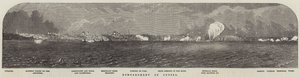 Bombardierung von Odessa (Gravur)