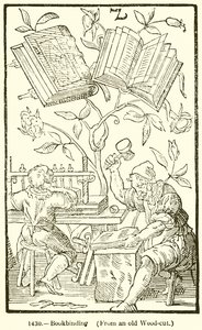 Buchbindung