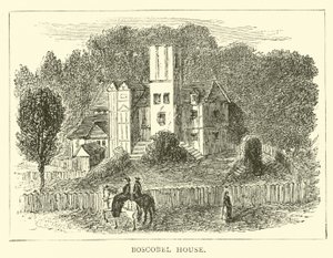 Boscobel House