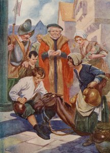 Tapferer Roland von English School