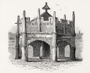 Bridgewater High Cross von English School