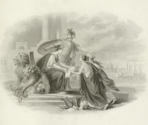 Britannia von English School
