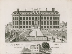 British Museum, Neubau von English School