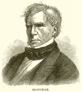 Brougham von English School