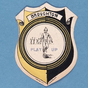 Broughton Spiel auf