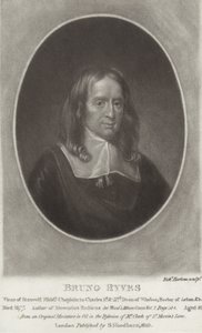 Bruno Ryves von English School