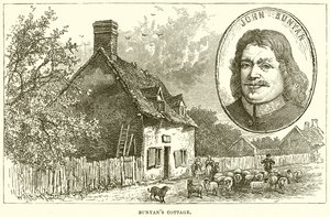 Bunyans Hütte