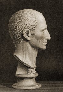 Büste von Gaius Germanicus Caesar (AD12-41)